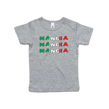 Mangia Mangia Mangia Wee Tee